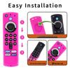 Universal Full Coverage Remote Case for 2021 Fire TV Stick 3rd Gen