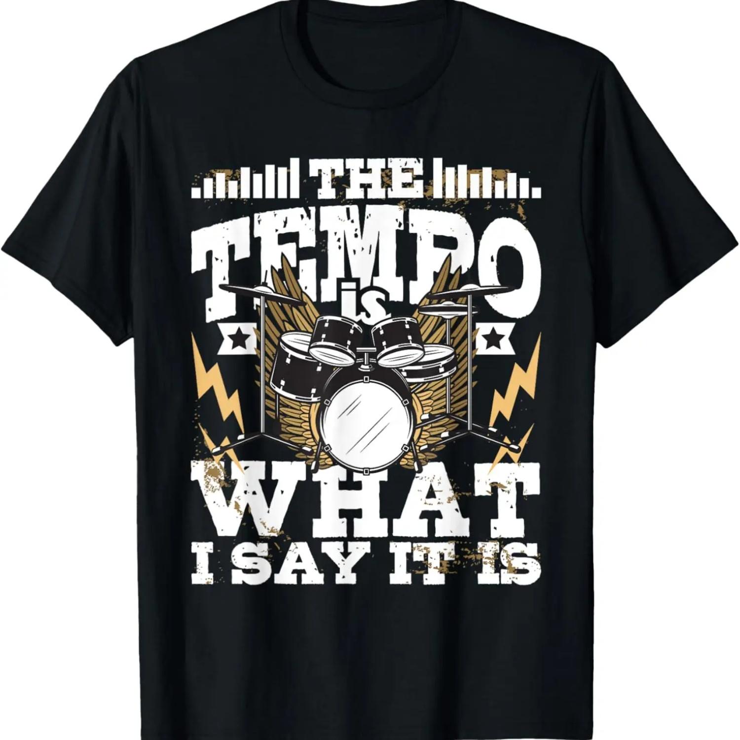 Never Underestimate An Old Woman With Conga Drums Congas T-Shirt S