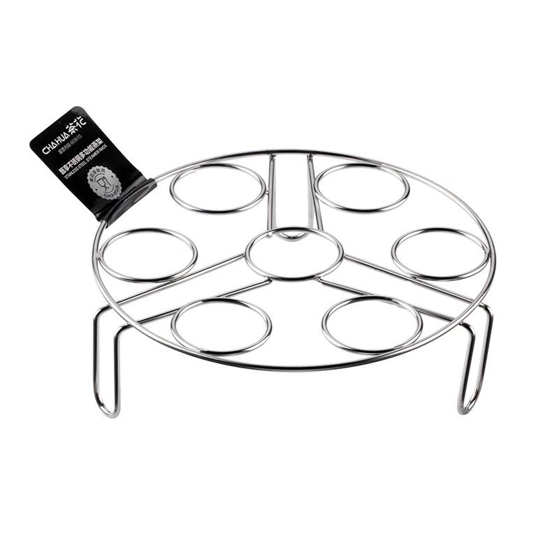 CHAHUA Stainless Steel Steamer Rack Set