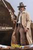 Movie Masterpiece Back to the Future PART3 Emmett Brown Scale Figure Dr. 1/6