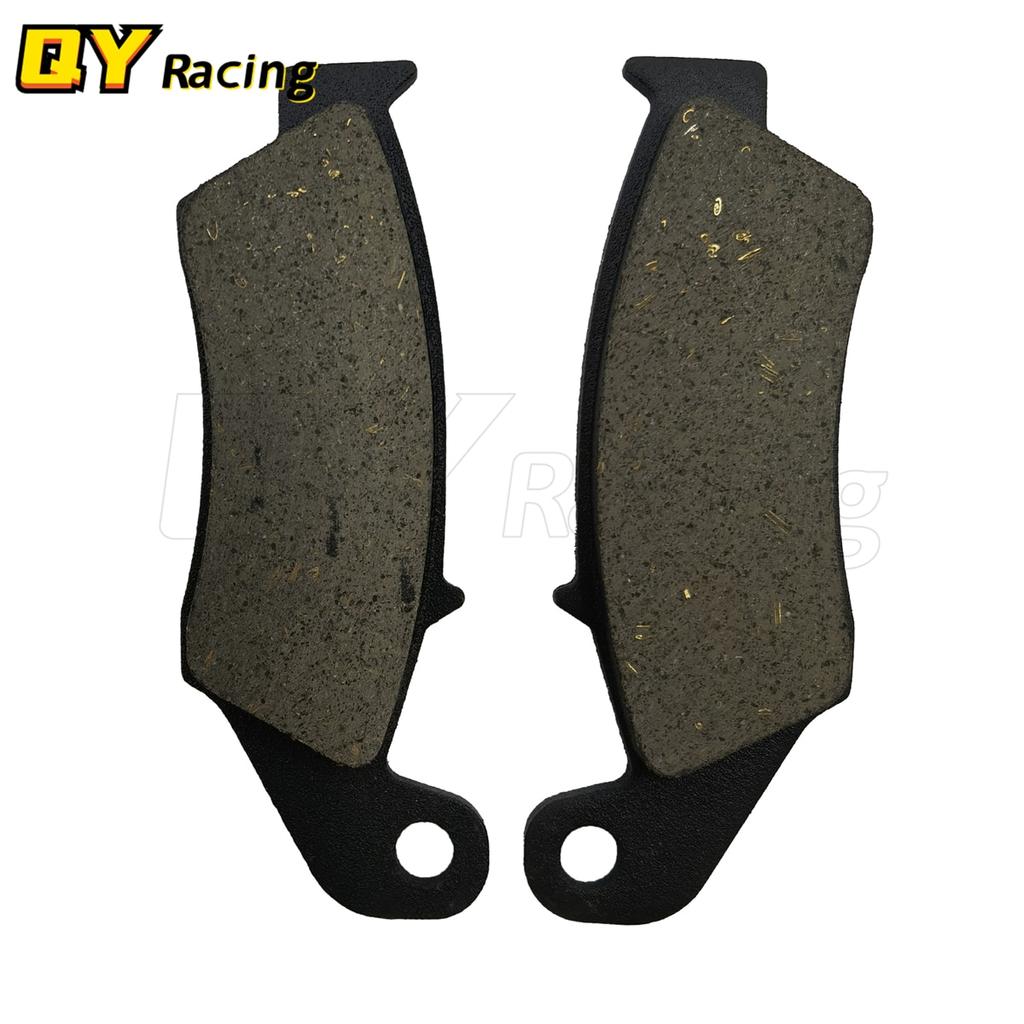 Motorcycle Front and Rear Brake Pads For GAS GAS MX 125 200 250 300 Trail Halley 125cc EC 450 515 Pampera 450 FA125 FA131