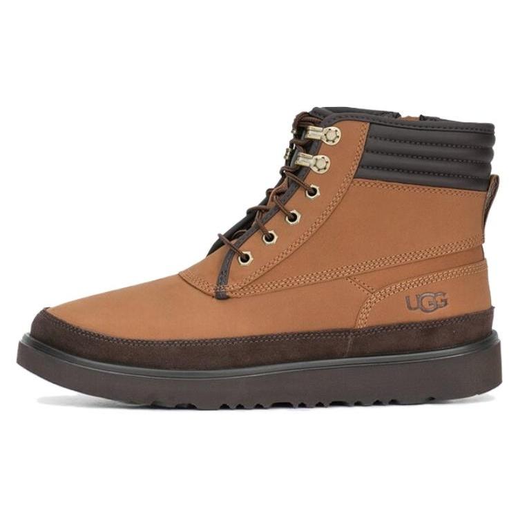 UGG Highland Sport Utility Weather Boot  Chestnut  Men s 1130729-CHE EU 39