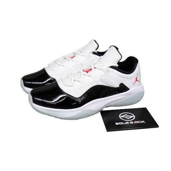 

Jordan Air Jordan 11 CMFT Low DV2629-106 Children s shoes EU 36.5 белый/чёрный