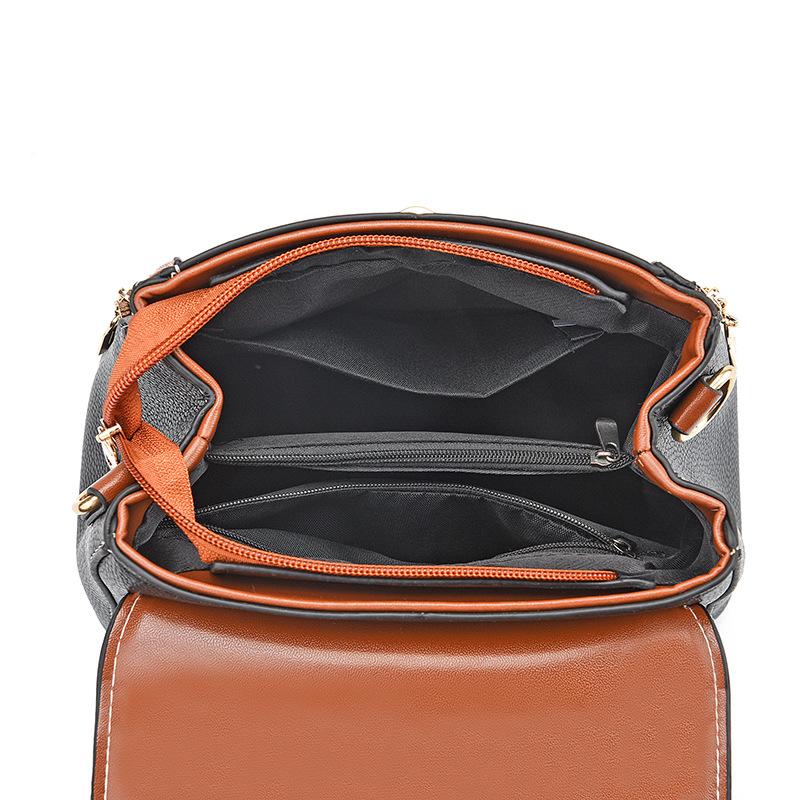 Tasche Umhängetasche Damen 2025 neue trendige Mode vielseitige kleine quadratische Tasche beliebte Schulterhandtasche Damentasche