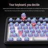 Langtu Tri-Mode Customizable Mechanical Gaming Keyboard