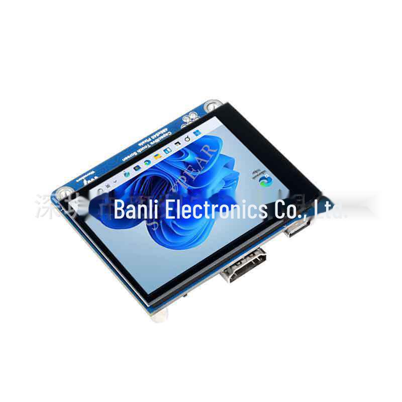 Raspberry Pi 2.8" HDMI Capacitive Touch LCD (480x640) Dual Touch Display