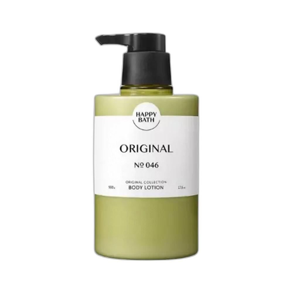 Happy Bath Original Collection Original Body Lotion 500g