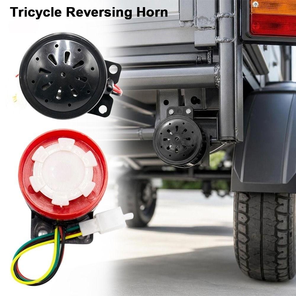 Universal Voice Warning Buzzer 12v48v60v Anti-theft Horn High Quality Tricycle Reversing Horn