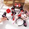 Ancient Chinese Princess Hairband Hair Hoop Vintage Cute Headband Headwear Children Girls Baby Performance Headband Hairpin