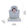 Beloved Pet Remembrance Statue for Outdoor