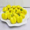 Simulation Foam Mini Fruits & Vegetables Set - 35 pcs for Window Decoration