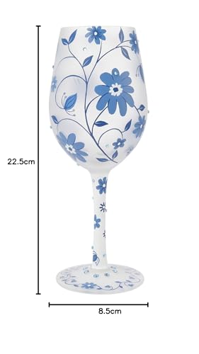 Lolita Wine Glass CHINOISERIE CHARM 6015412