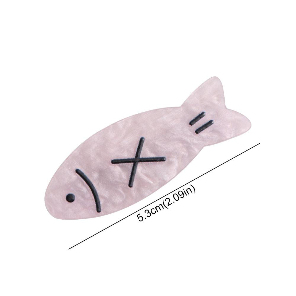 Fischgräten-Haarspangen Barrettes Rosa Haarnadeln Kopfschmuck Haarspangen für Damen Damen