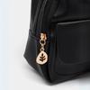 Bag, Satchel, Backpack, Eco-leather Backpack, Women's Shoulder Straps, Pocket, City Bag