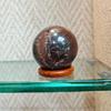 Vastu Healing Crystal Sphere Stone Natural Garnet Crystal Sphere Ball For Home Decor