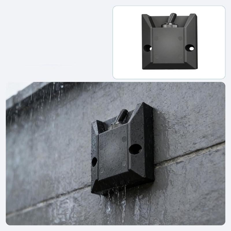 Plastic 12V 30A Push Pull Switches 264346-10 Replacement Pre Wired for Easy Installation In Cars Trucks & Marine Equipment