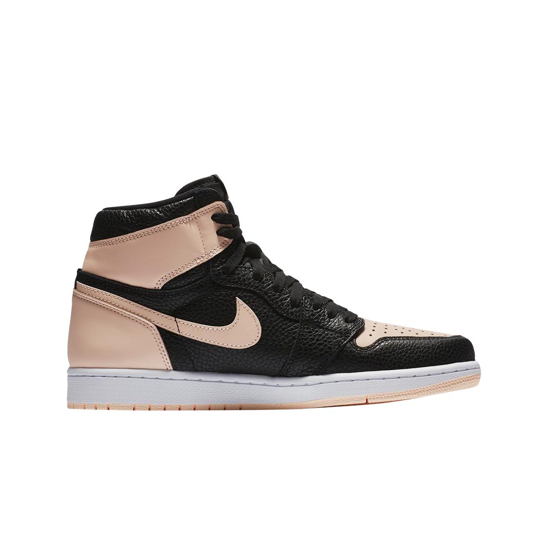 

Мужские кроссовки Jordan 1 Retro High OG Crimson Tint 555088-081
