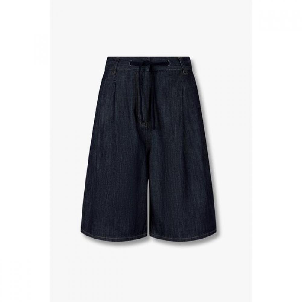 Studio Tomboy String Bermuda Denim 9175262982ar