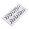 Full Strip False Eyelashes Handmade Fake Eyelash 3D Faux Mink Lash  Eye Lash Extension