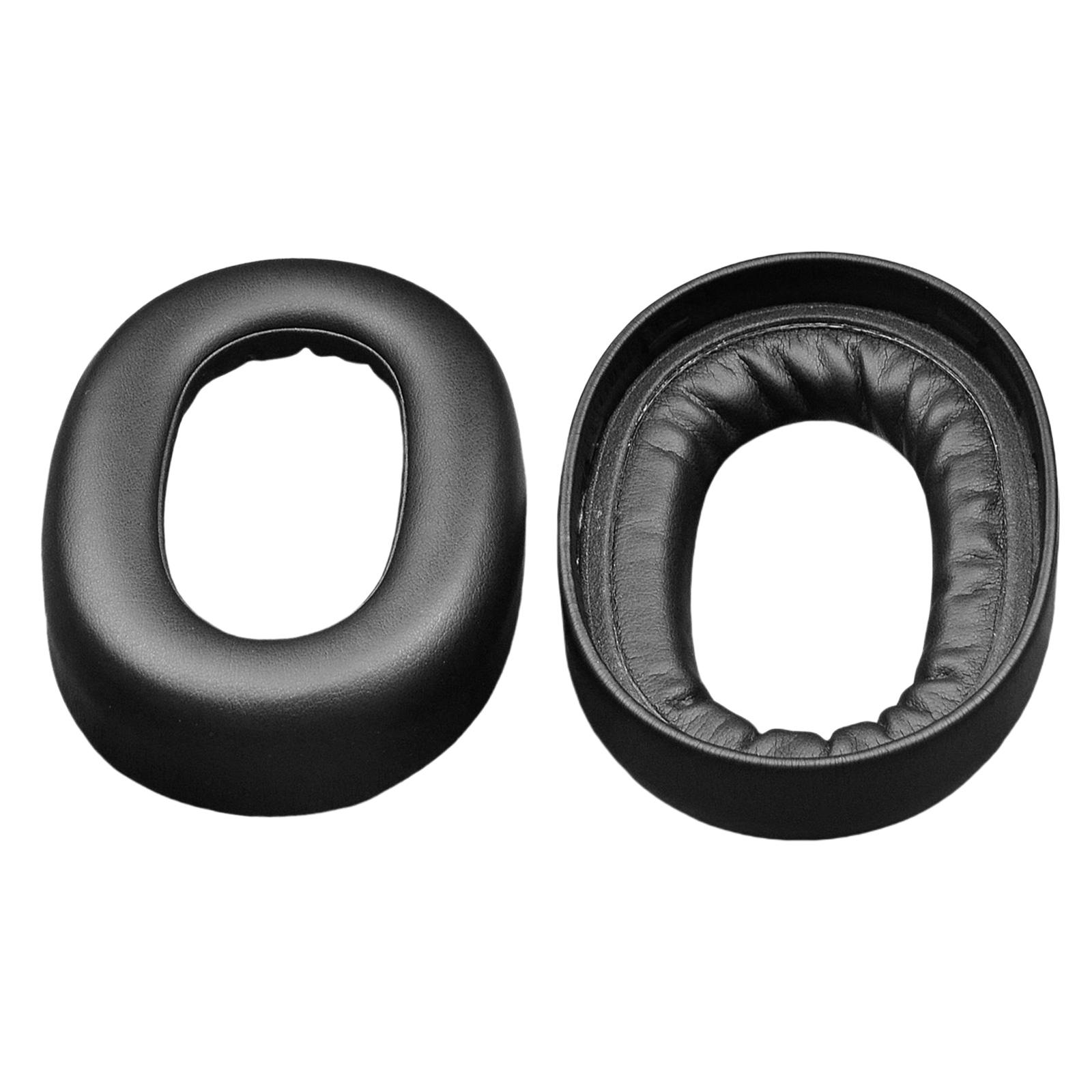 

High Durability Earpads For Evolve2 85UC/Evolve 2 85 MS Headphones Extended Gaming,Noise Isolating Ear Cushions Ear Pad 1