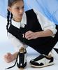 Ecoe 26 E.C.O.E Archive Sneaker - Black