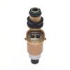 Kraftstoffeinspritzdüse, für Subaru Forester x 2,5L 2004-2010 für Subaru Impreza 2,5i 2006-2011 Nr. 16611-AA680 Metall Beige