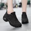 Women's spring autumn soft soled running shoes lightweight simple comfortable daily casual non slip wear-resistant women's shoes