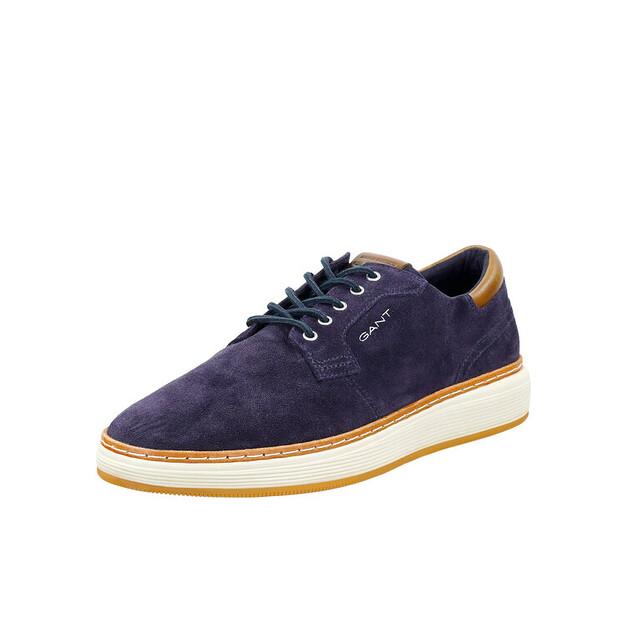 Полуботинки Gant 31633032 тёмно-синий