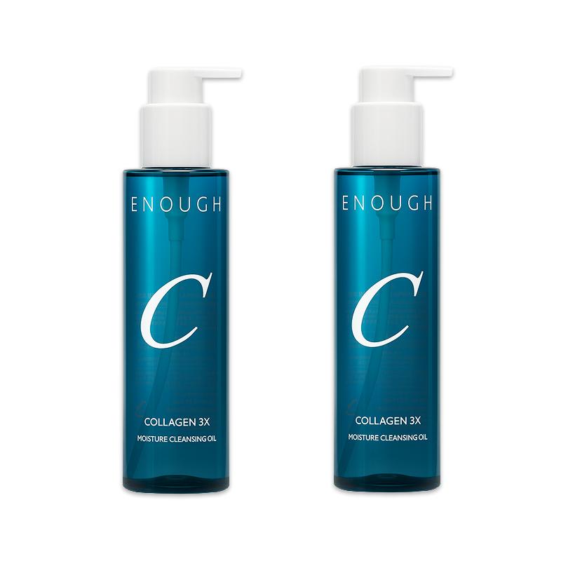Enough Collagen 3X Moisture Cleansing Oil 150ml (3 Options)