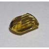 Yellow Sapphire Natural 12-14 Ct Fancy Cut VVS Certified Loose Gemstone