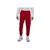Jordan Essentials Solid Logo Drawstring Cuff Pants Men Bottoms Fitness-Red FJ7779-687