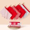 A-Class Cotton Girls' Summer Boxer Briefs - No Wedgies