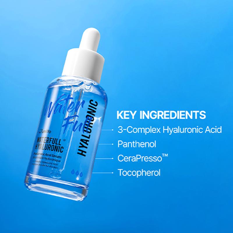 jumiso Waterfull Hyaluronic Acid Serum 50ml