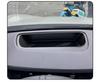 Xiaomi SU7/SU7 Ultra Compatible HUD Protective Cover - Curved Surface Car Interior Accessory