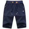 Shorts d'été pour hommes, culottes en coton décontractées, survêtement pour hommes, streetwear hip-hop, amples, short de jogging à poches, short de plage