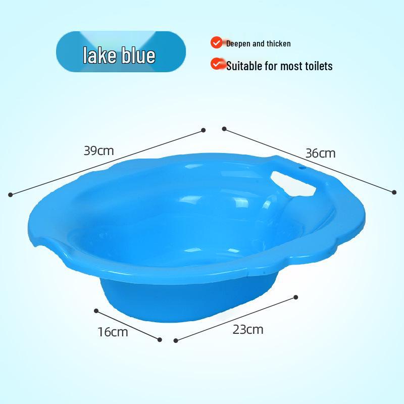 Poporodowa i dla osób starszych miska do mycia bidetowego na hemoroidy i do higieny