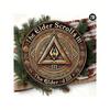 Vintage Metal Wall Art Morrowind Elder Scrolls III Round Aluminum Sign Home Office Decor Gift