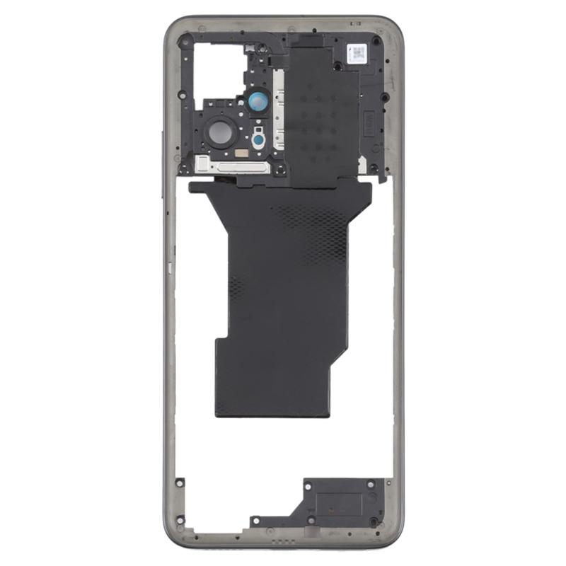 For Xiaomi Redmi Note 11T Pro 5G/11T Pro+ 5G/Poco X4 GT 5G OEM Middle Housing Plate Frame Replacement Part (without Logo)