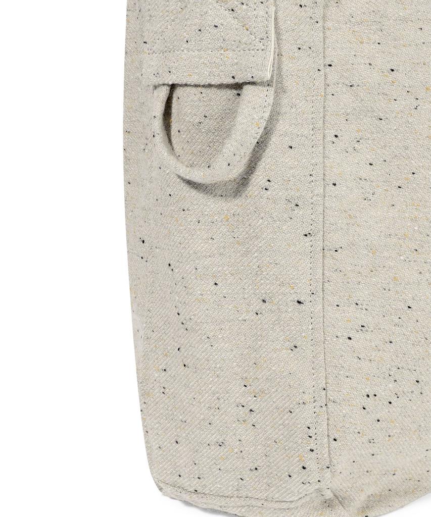 Sunlovetour Nep Mail Bag Ivory