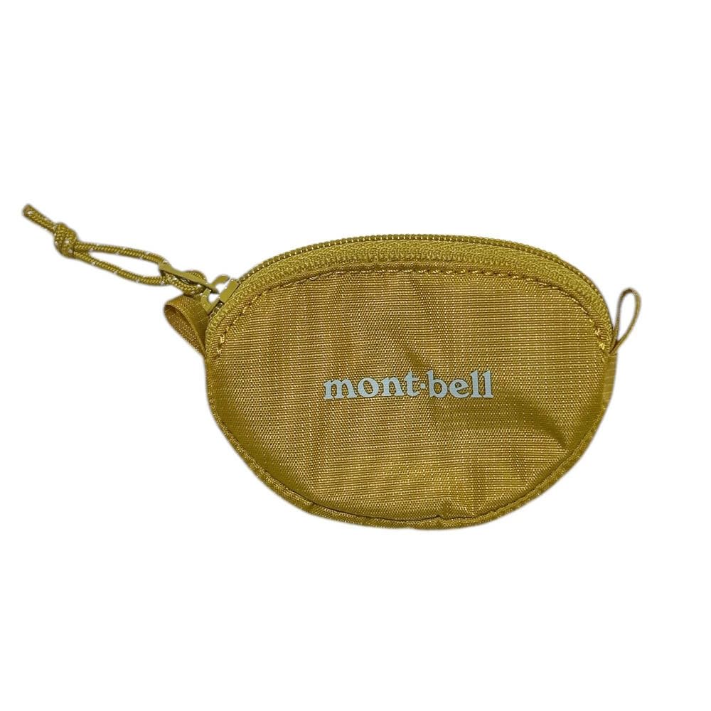 Mont-bell Coin Purse Wallet 1133374 Yellow (YL)