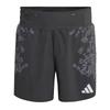 Adizero Tokyo Gel Pocket Quick-Drying Elastic Mid-Waist Lace-Up Running Shorts Men Shorts KG3454