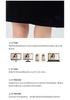 Chinese style elegant dress for women, summer 2026 new style, simple and fashionable straight tube skirt, slimming dress
