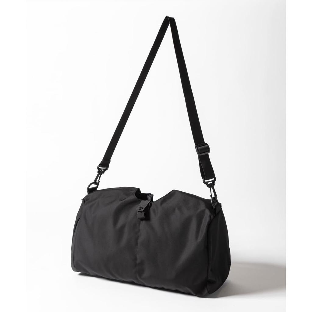 [Makyweliański] Torba wielokomorowa RUCH DRUŻYNY TORBA WIELOFUNKCYJNA CZARNY (019)