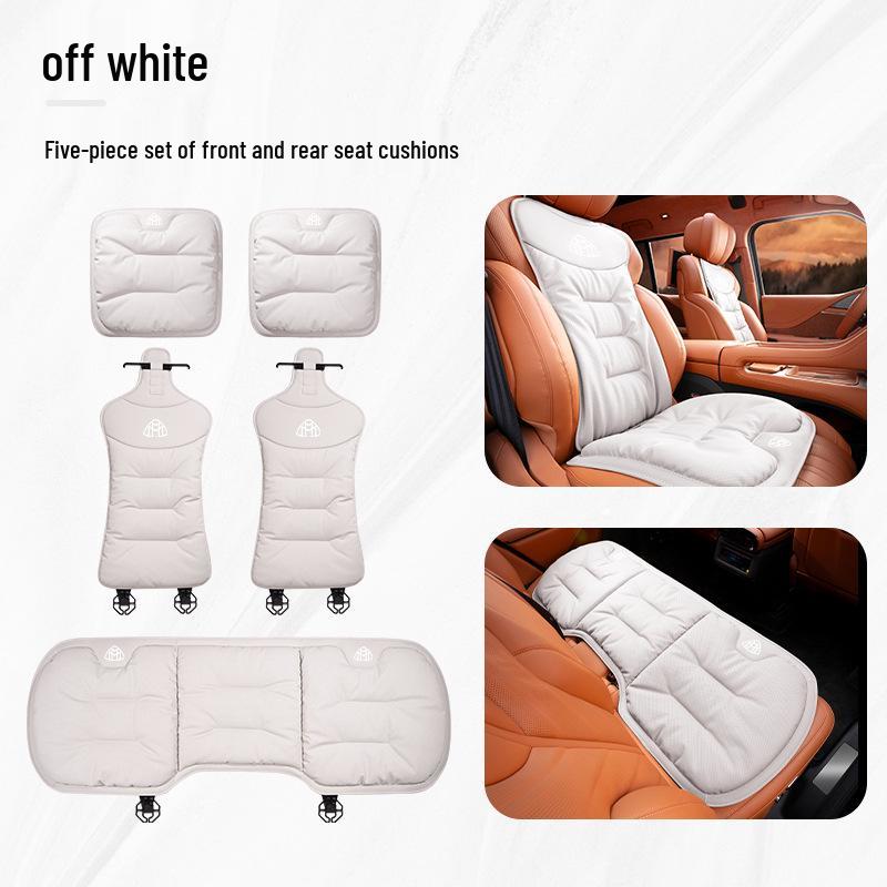 Breathable Seat Cushions for Mercedes-Maybach S400L/S450L/S480/S580/S680 - All-Season Comfort