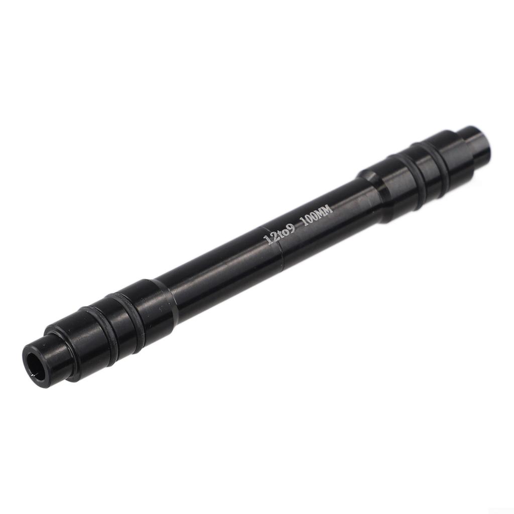 Bicycle Thru Axle Conversion Quick Release Hub Skewer Adapter