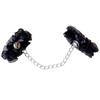 Sexy Lace Bell Wristband Anklet Couple's Props Pure Erotic Handcuffs Shackles Female Leg Chain Rings