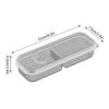 Refrigerator Food Fresh Storage Box Fridge Side Door Fruit Vegetable Spice Food Case Container Kitchen Organizer Storage Boxs