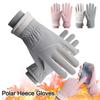 Multipurpose Windproof Cold Proof Touch Screen Gloves Wear-resistant Thick Warm Mitts Full Finger Mittens