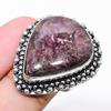 Eudialyte Gemstone 925 Sterling Silver Jewelry Ring Size 6 Y304