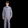 Tang Jun Men's Long-Sleeve Anti-Static Workwear